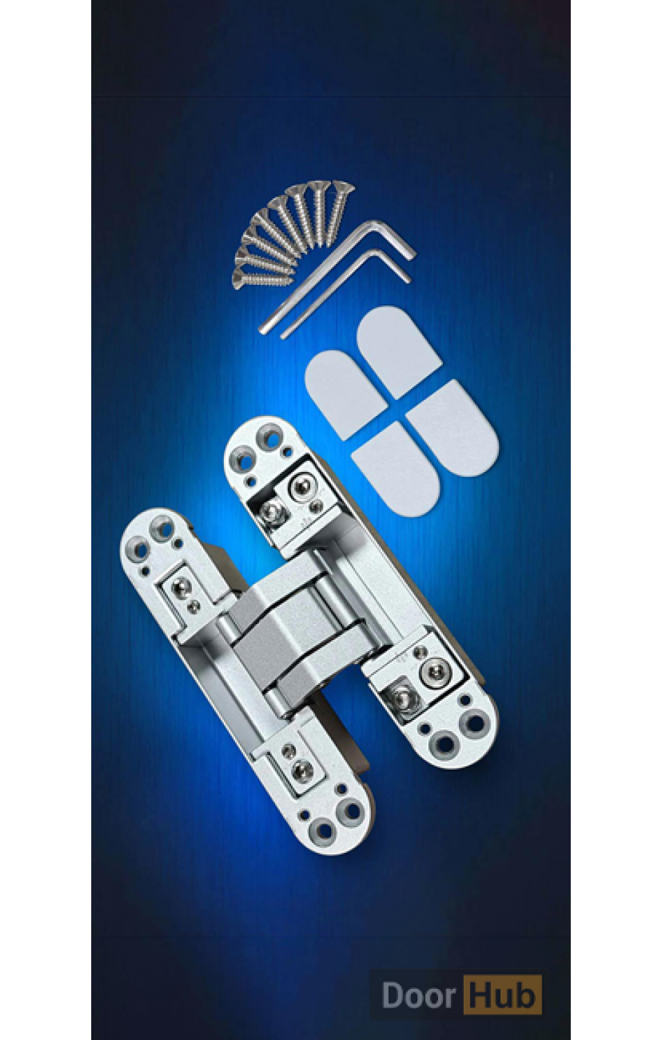 DHZDG 60 3D Concealed Hinges UAE for Premium Architectural Door Systems